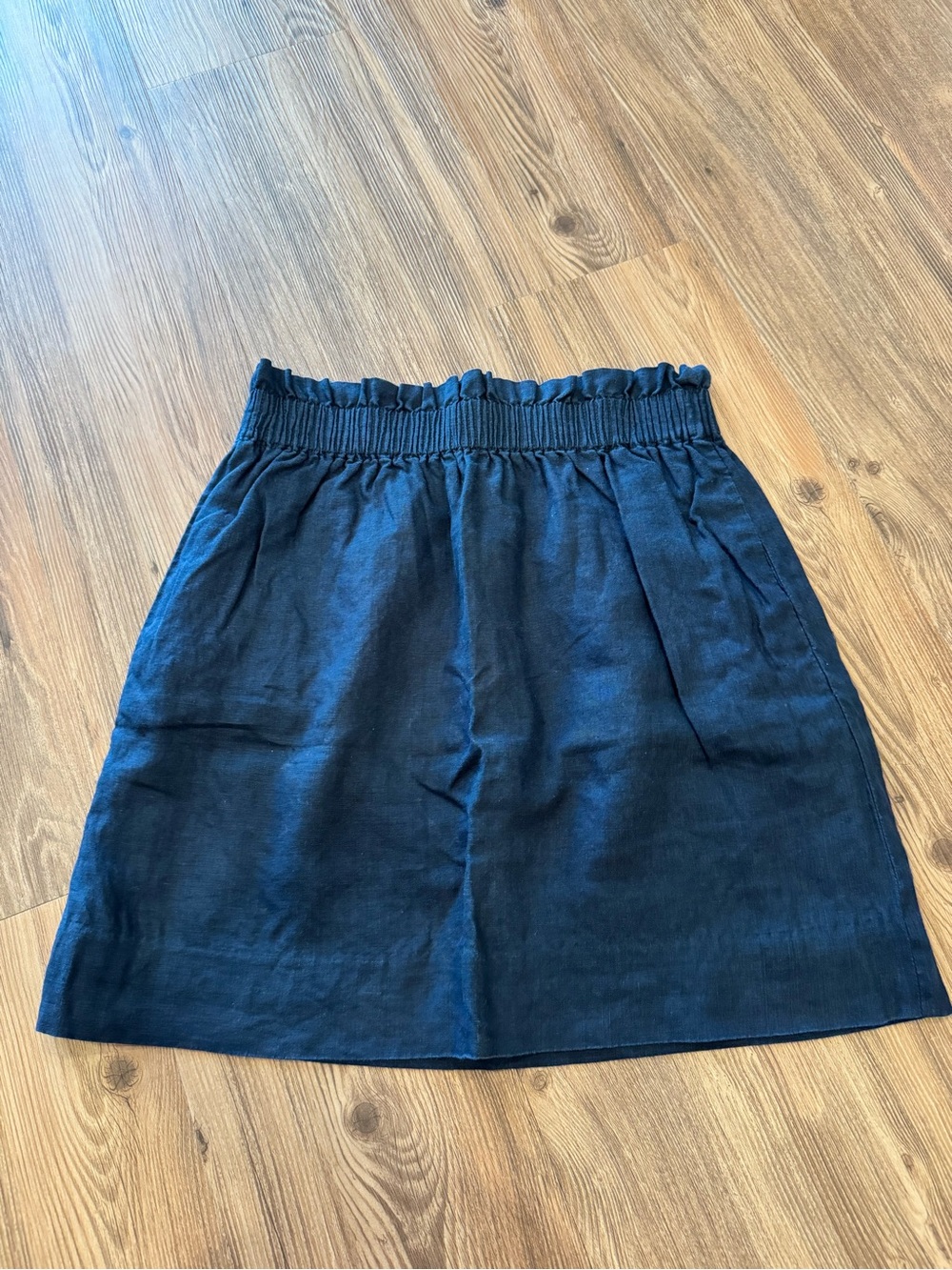 J.Crew Linen Skirt